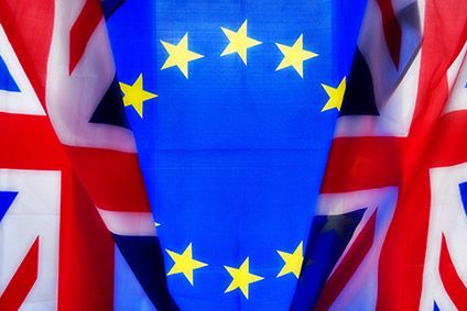 UK food exports to EU improve after post-Brexit slump