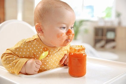 US launches plan to cut "toxic elements" in baby food