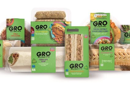 UK grocer Co-op to cut prices on plant-based meat products