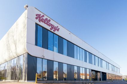 Kellogg pushes up sales forecast after "strong" Q1