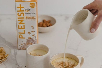 Britvic buys UK dairy-free milks firm Plenish