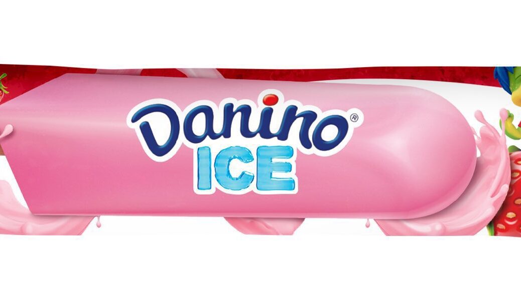Danino Ice frozen treat