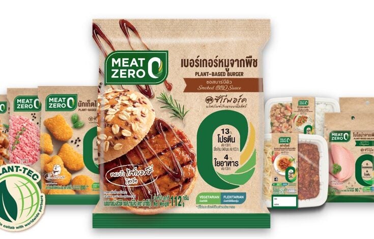 Thailand's CPF reveals global plant-based meat ambition