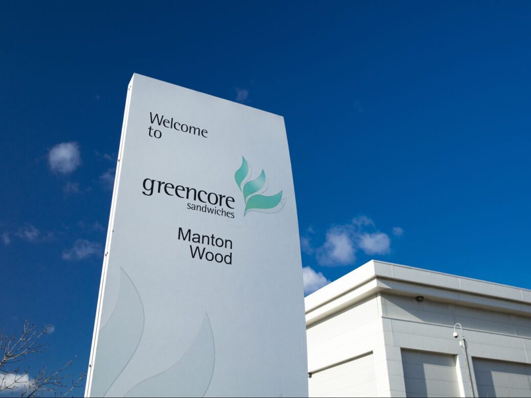 Greencore's Manton Wood site