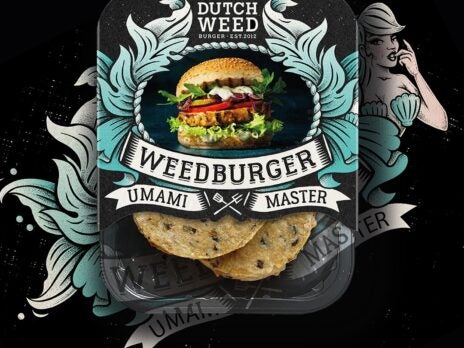The Livekindly Collective buys seaweed meat-alternative firm The Dutch Weed Burger