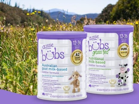 Bubs leads Antipodean charge to supply infant-formula to US