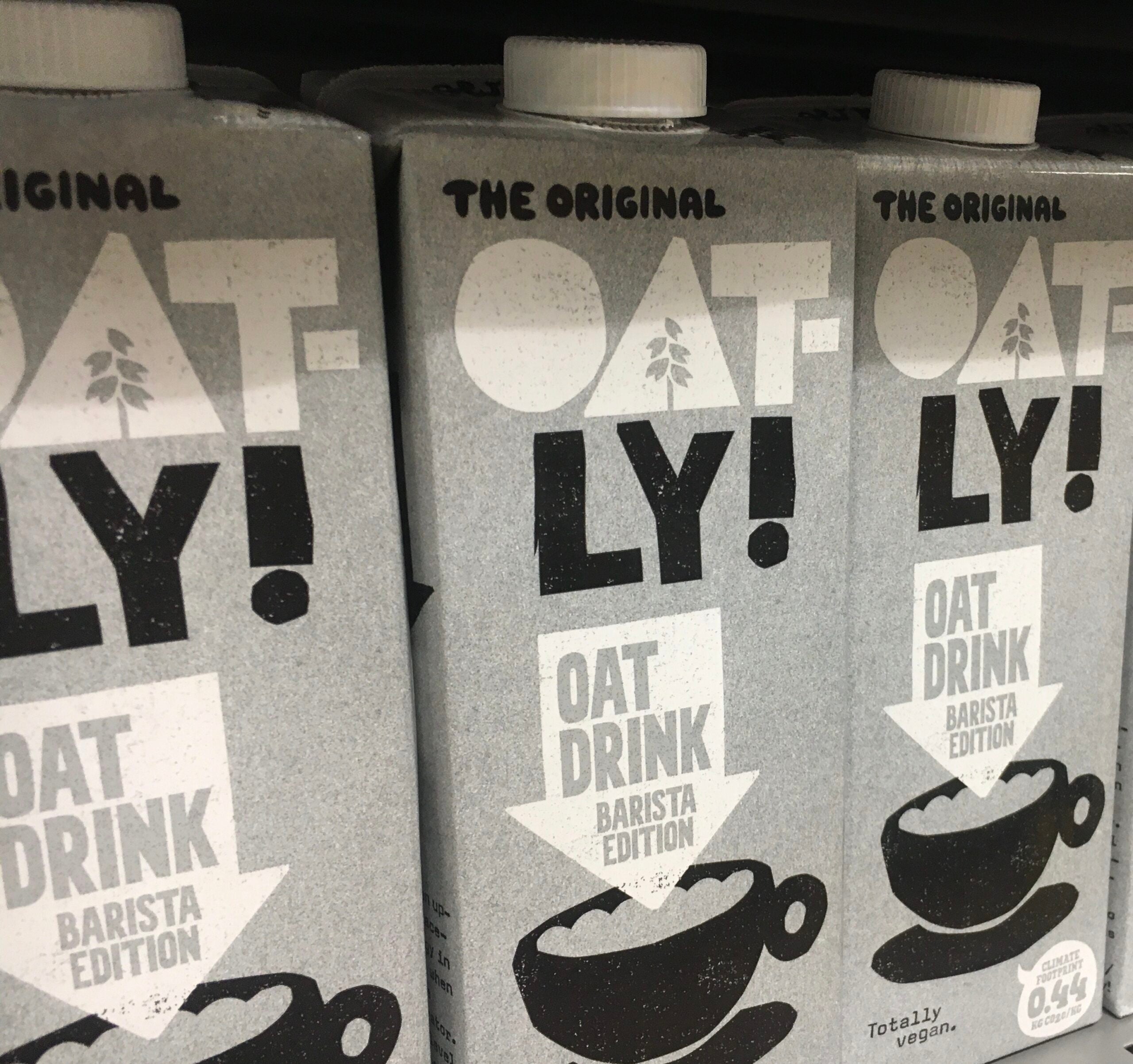 Oatly shuffles pack to appoint new CEO