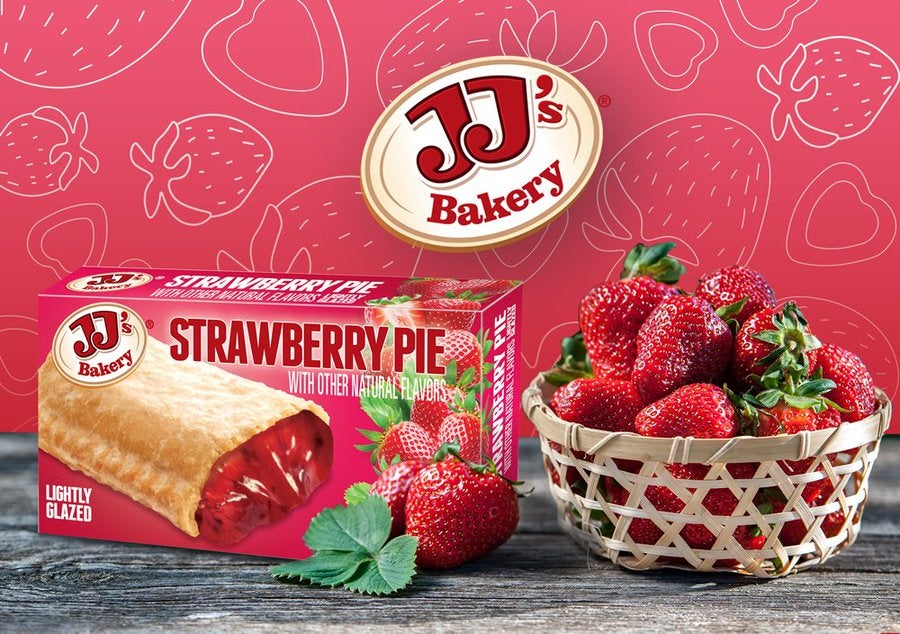 JJ's Bakery fruit-filled pies