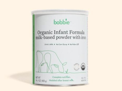 US infant-formula firm Bobbie backed in funding round