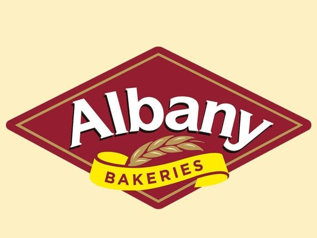 Tiger Brands' Albany Bakeries logo
