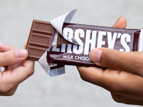 Away-from-home, overseas recovery sweetens Hershey outlook