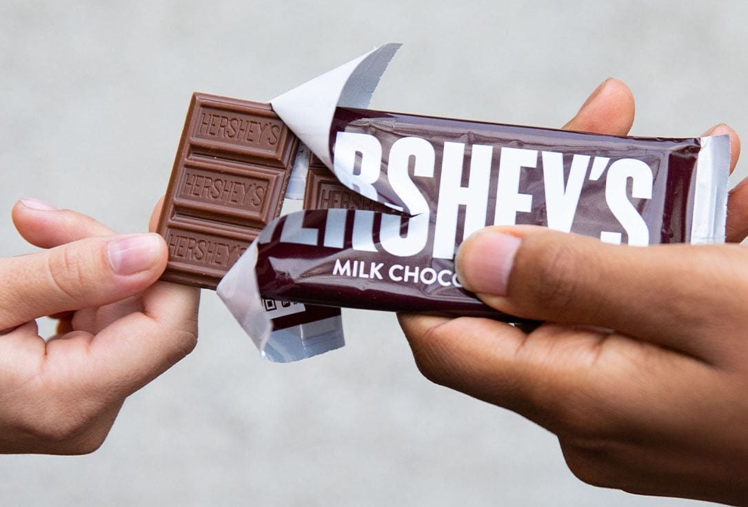 Hershey to build new factory in home town