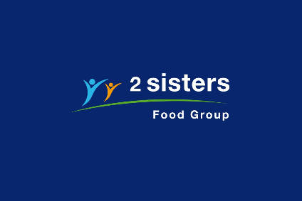 2 Sisters Food Group corporate logo