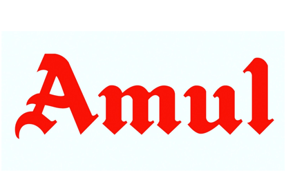 supply chain of amul milk