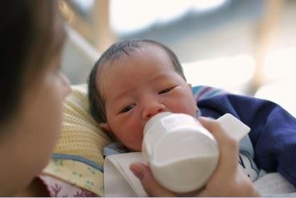 Chinese "fake" infant formula scandal widens 