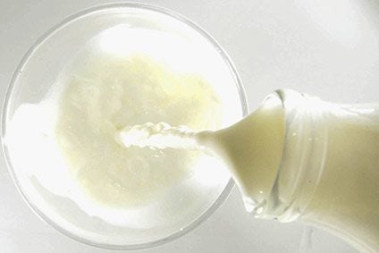 Auchan strikes milk "partnership" with Laiterie Saint-Denis-de-l'Hôtel
