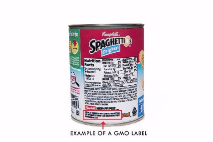 Campbell backs mandatory GMO labelling in US