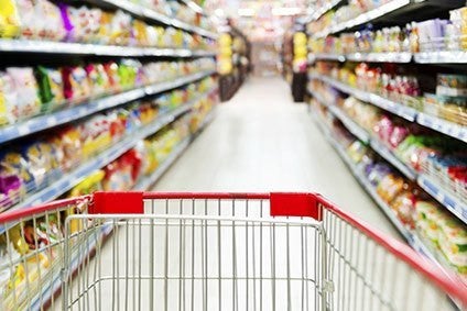 Coping with shelf shrinkage: How big data analytics will help food manufacturers