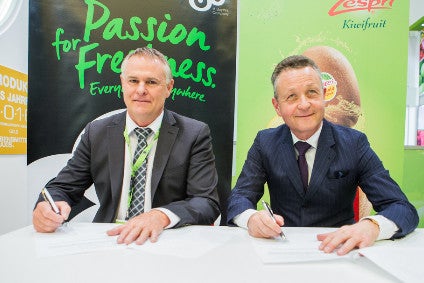 T&G, Zespri to co-operate to target SE Asia