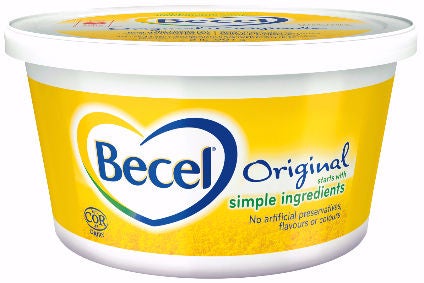 Unilever relaunches Becel with "simpler ingredients" in Canada
