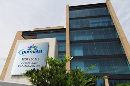 Parmalat hints at "problems" in pushing through costs
