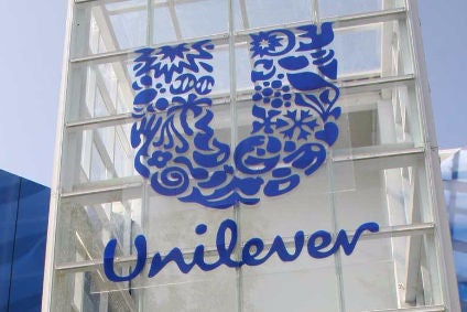 Unilever sees growth but spreads decline continues