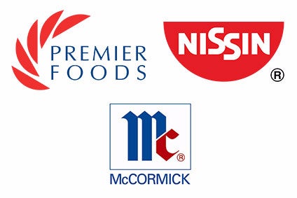 McCormick drops Premier Foods takeover interest