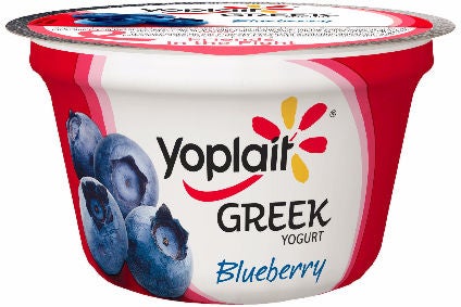 Yoghurt leaves sour taste for General Mills