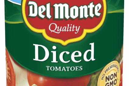 Del Monte Foods to close Indiana plant and move production to California