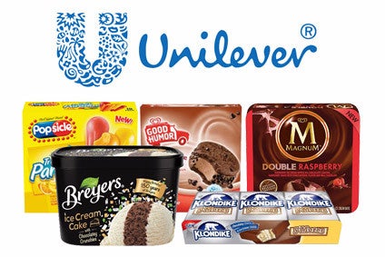 Unilever adds to ice cream range in US