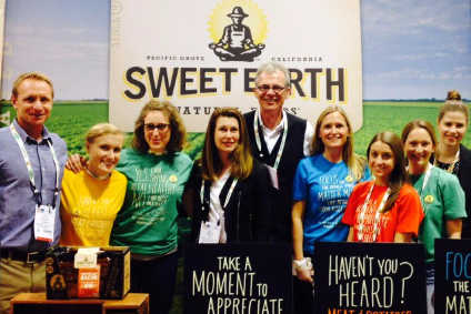 US veggie food firm Sweet Earth Natural Foods eyes mainstream - interview