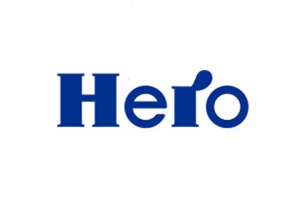 Hero Group "satisfied" with 2015 despite impact of Swiss franc