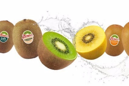 Zespri to up Europe production of SunGold kiwifruit