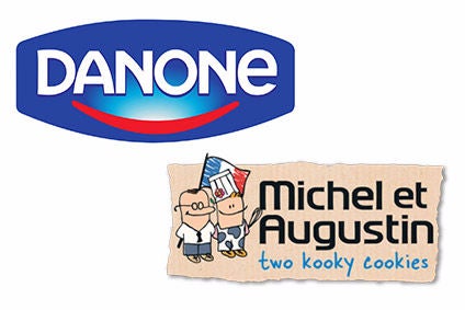 Danone eyes stake in Michel et Augustin through new investment fund