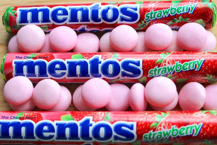 Perfetti Van Melle admits China likely to have weighed on 2016 sales