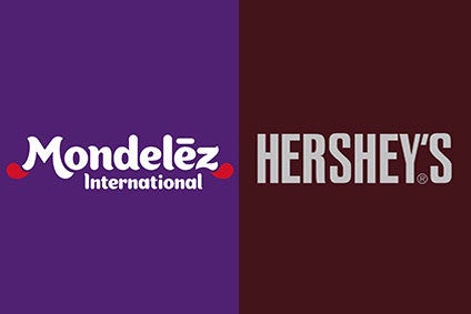 Food market news of the week – Mondelez's bid for Hershey, Nestle's new CEO