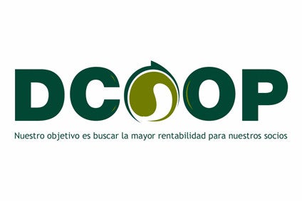 Spain's Dcoop exceeds EUR1bn turnover for first time