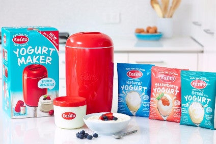 NZ yogurt firm EasiYo eyes Europe growth with Ornua deal
