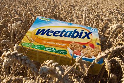 Workers at UK Weetabix plant down tools in dispute over pay