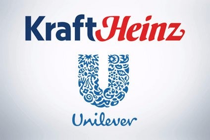 Does Kraft Heinz want to swallow Unilever whole?