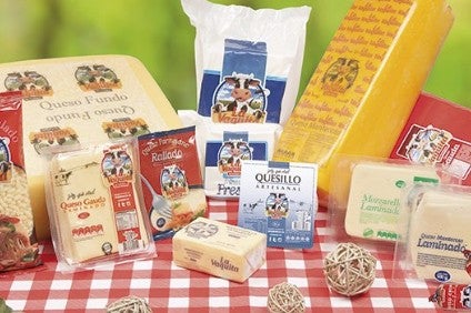 Parmalat acquires cheese firms in Chile