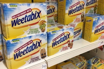 Post Holdings 'one of two left in race for Weetabix'