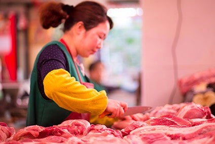 China suspends meat imports from Brazil