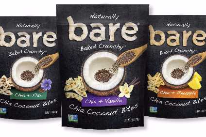 Bare Snacks claims "double-digit" growth – Expo West