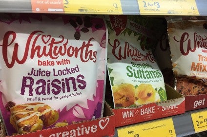 Turkish wholesaler Anatolia buys UK snacks firm Whitworths