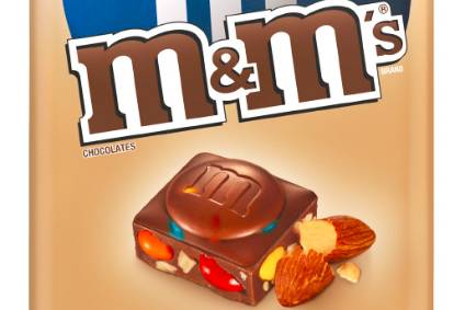 Mars launches Pretzel M&M's in Australia for World Chocolate Day
