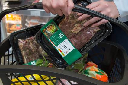 Co-op switches to UK own-label fresh meat
