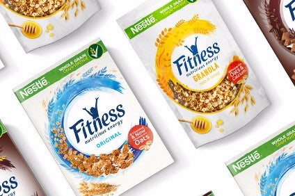Cereal Partners Worldwide repositions Fitness brand