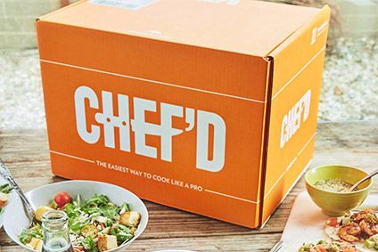 Campbell invests in US online meal-kit firm Chef'd