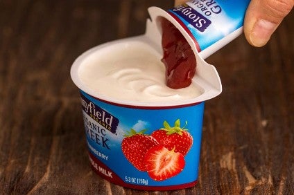 Who could buy Danone's Stonyfield business? - analysis